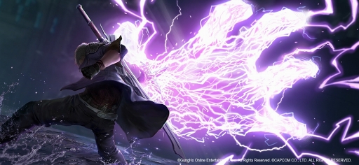 画像ギャラリー No.002のサムネイル画像 / 「TEPPEN」，2019年11月に「デビル メイ クライ」シリーズの“ネロ”が登場。新たなヒーロー＆カードセットの魅力が分かるシネマティックトレイラーも公開に