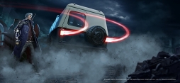 画像ギャラリー No.004のサムネイル画像 / 「TEPPEN」，2019年11月に「デビル メイ クライ」シリーズの“ネロ”が登場。新たなヒーロー＆カードセットの魅力が分かるシネマティックトレイラーも公開に