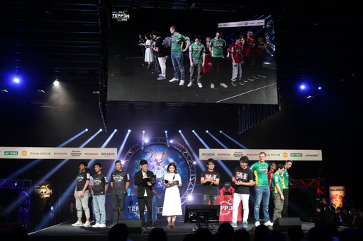画像ギャラリー No.005のサムネイル画像 / 「TEPPEN」世界最強プレイヤーは台灣最後守護者選手に決定！ 「TEPPEN WORLD CHAMPIONSHIP 2019」フォトレポート