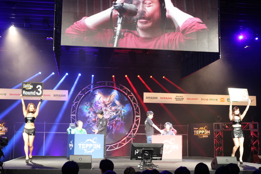 画像ギャラリー No.019のサムネイル画像 / 「TEPPEN」世界最強プレイヤーは台灣最後守護者選手に決定！ 「TEPPEN WORLD CHAMPIONSHIP 2019」フォトレポート