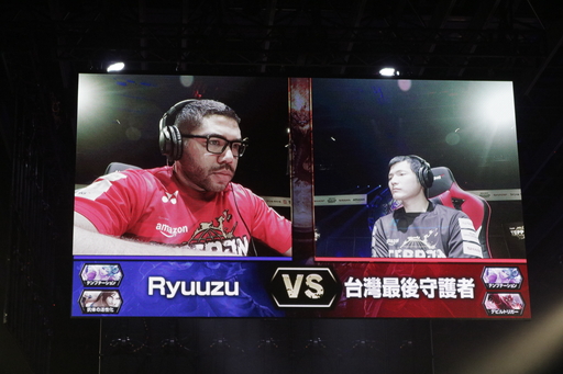 画像ギャラリー No.036のサムネイル画像 / 「TEPPEN」世界最強プレイヤーは台灣最後守護者選手に決定！ 「TEPPEN WORLD CHAMPIONSHIP 2019」フォトレポート