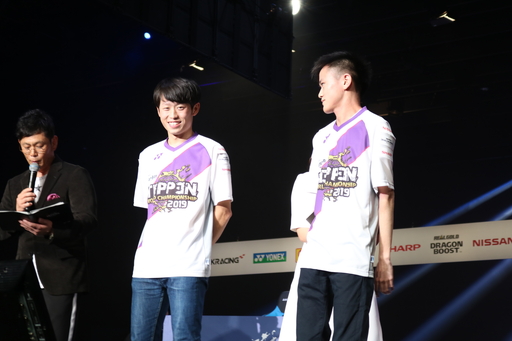 画像ギャラリー No.040のサムネイル画像 / 「TEPPEN」世界最強プレイヤーは台灣最後守護者選手に決定！ 「TEPPEN WORLD CHAMPIONSHIP 2019」フォトレポート