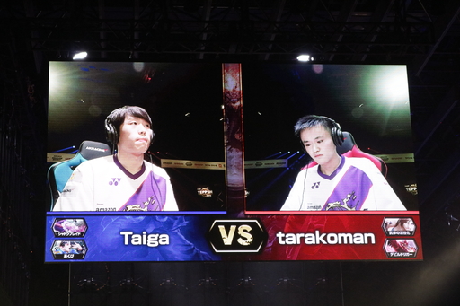 画像ギャラリー No.041のサムネイル画像 / 「TEPPEN」世界最強プレイヤーは台灣最後守護者選手に決定！ 「TEPPEN WORLD CHAMPIONSHIP 2019」フォトレポート