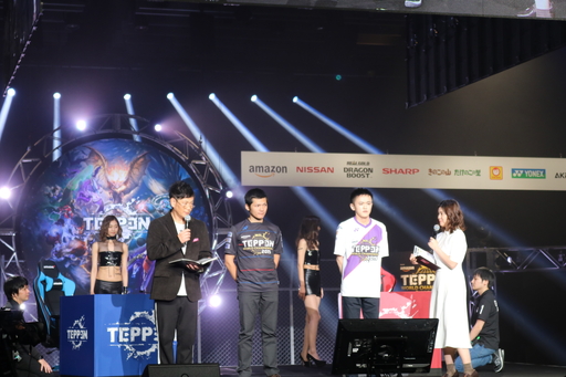 画像ギャラリー No.049のサムネイル画像 / 「TEPPEN」世界最強プレイヤーは台灣最後守護者選手に決定！ 「TEPPEN WORLD CHAMPIONSHIP 2019」フォトレポート