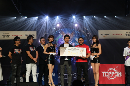 画像ギャラリー No.054のサムネイル画像 / 「TEPPEN」世界最強プレイヤーは台灣最後守護者選手に決定！ 「TEPPEN WORLD CHAMPIONSHIP 2019」フォトレポート