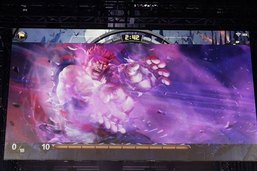 画像ギャラリー No.088のサムネイル画像 / 「TEPPEN」世界最強プレイヤーは台灣最後守護者選手に決定！ 「TEPPEN WORLD CHAMPIONSHIP 2019」フォトレポート