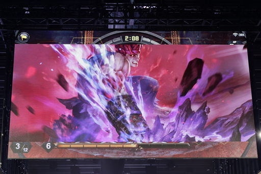 画像ギャラリー No.089のサムネイル画像 / 「TEPPEN」世界最強プレイヤーは台灣最後守護者選手に決定！ 「TEPPEN WORLD CHAMPIONSHIP 2019」フォトレポート