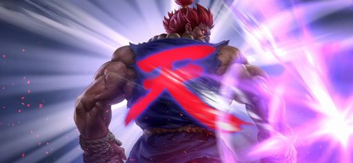 画像ギャラリー No.012のサムネイル画像 / 「TEPPEN」に新カードパック「The Force Seekers」が実装。強力な新ヒーロー「豪鬼」のデッキもあわせて紹介