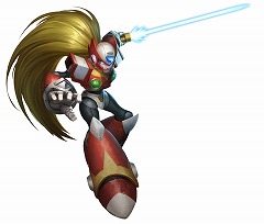 画像ギャラリー No.008のサムネイル画像 / 「TEPPEN」に新カードセット「Haunted by Memories」が登場。「ロックマンX」シリーズより「ゼロ」も参戦