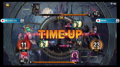 画像ギャラリー No.005のサムネイル画像 / 2020年の「TEPPEN」世界最強プレイヤーがkuran選手に決定! 「TEPPEN WORLD CHAMPIONSHIP 2020」レポート