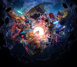 画像ギャラリー No.002のサムネイル画像 / BS11,「TEPPEN WORLD CHAMPION SERIES 2021」9月大会に協賛