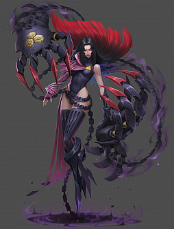 画像ギャラリー No.007のサムネイル画像 / 「TEPPEN」,賞金制eスポーツ大会“TEPPEN World Champion Series 2022”など2022年のスケジュールが明らかに