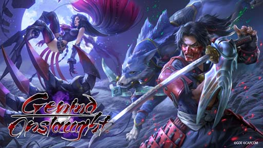 画像ギャラリー No.001のサムネイル画像 / 「TEPPEN」,新カードセット“Genma Onslaught”実装。新能力「生贄」登場も