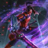 画像ギャラリー No.002のサムネイル画像 / 「TEPPEN」,新カードセット“Genma Onslaught”実装。新能力「生贄」登場も
