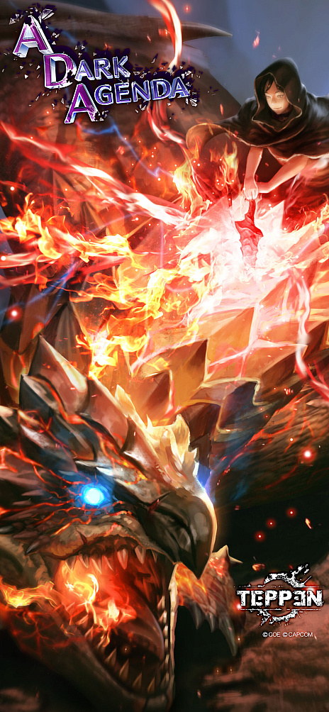 画像ギャラリー No.001のサムネイル画像 / 「TEPPEN」3周年を記念して語られたクロスオーバーの魅力。世界大会についても明かされた制作陣インタビュー