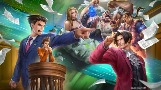 画像ギャラリー No.002のサムネイル画像 / 「TEPPEN」3周年を記念して語られたクロスオーバーの魅力。世界大会についても明かされた制作陣インタビュー