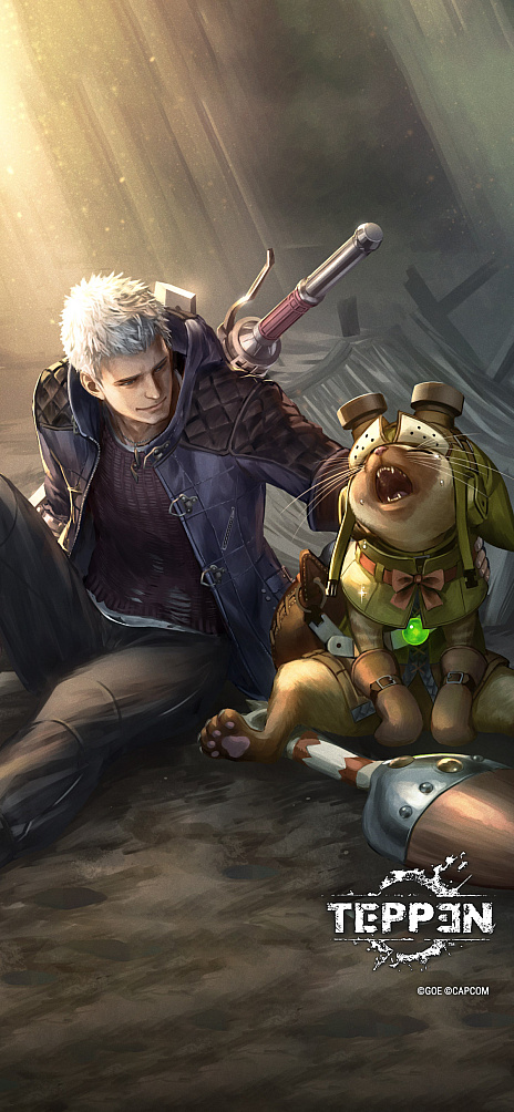 画像ギャラリー No.003のサムネイル画像 / 「TEPPEN」3周年を記念して語られたクロスオーバーの魅力。世界大会についても明かされた制作陣インタビュー