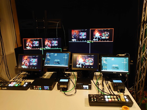 画像ギャラリー No.004のサムネイル画像 / 「TEPPEN」3周年を記念して語られたクロスオーバーの魅力。世界大会についても明かされた制作陣インタビュー