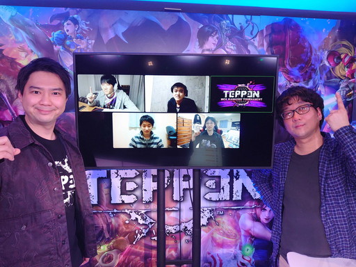 画像ギャラリー No.005のサムネイル画像 / 「TEPPEN」3周年を記念して語られたクロスオーバーの魅力。世界大会についても明かされた制作陣インタビュー