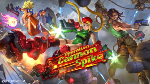 画像ギャラリー No.001のサムネイル画像 / 「TEPPEN」,新カードセット“Operation Cannon Spike”を実装