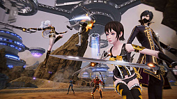 Initial2：New Stage