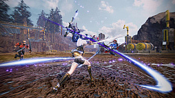 Initial2：New Stage