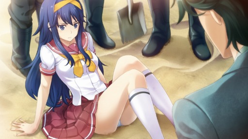 画像ギャラリー No.004のサムネイル画像 / リメイク版「この世の果てで恋を唄う少女 YU-NO」がSteamで配信開始。早期購入特典は設定画を収録した「デジタルアートブック」