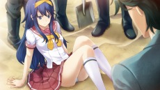 画像ギャラリー No.011のサムネイル画像 / リメイク版「この世の果てで恋を唄う少女 YU-NO」がSteamで配信開始。早期購入特典は設定画を収録した「デジタルアートブック」