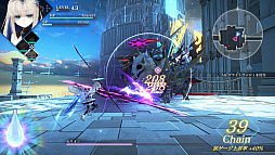 画像ギャラリー No.003のサムネイル画像 / PC版「CRYSTAR -クライスタ-」が本日から配信。追加DLCの衣装5点を収録し早期購入者には10%オフ&ミニサウンドトラックの特典も