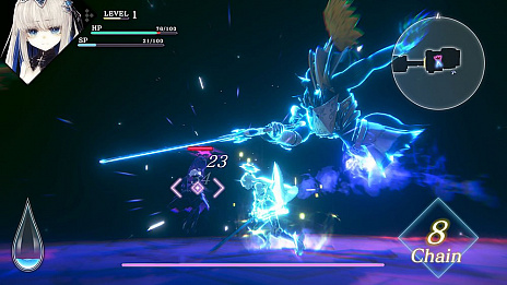 画像ギャラリー No.006のサムネイル画像 / PC版「CRYSTAR -クライスタ-」が本日から配信。追加DLCの衣装5点を収録し早期購入者には10％オフ＆ミニサウンドトラックの特典も