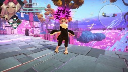 画像ギャラリー No.005のサムネイル画像 / PC版「CRYSTAR」，追加DLC「なりきり行商さん」と「きぐるみ」シリーズが配信