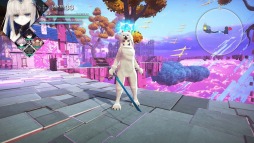 画像ギャラリー No.008のサムネイル画像 / PC版「CRYSTAR」，追加DLC「なりきり行商さん」と「きぐるみ」シリーズが配信