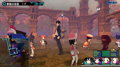 画像ギャラリー No.009のサムネイル画像 / “エンドレス子作りRPG”がSteamにも登場。PC版「CONCEPTION PLUS 俺の子供を産んでくれ！」の配信が本日スタート