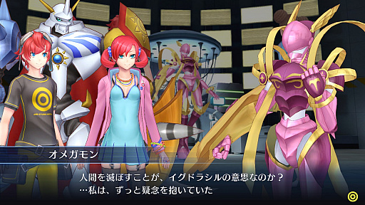 画像ギャラリー No.008のサムネイル画像 / 「デジモンストーリー サイバースルゥース ハッカーズメモリー」，Switch版が2019年10月17日に発売。PVや特典情報の公開も