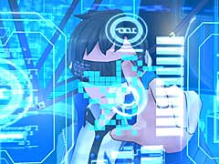 「デジモンストーリー サイバースルゥース ハッカーズメモリー」最新情報。電脳探偵やハッカーとなって，リアルとデジタルの世界で起きる怪事件に挑め