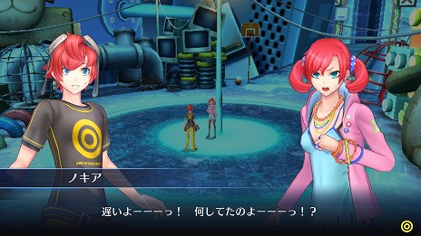 画像ギャラリー No.006のサムネイル画像 / 「デジモンストーリー サイバースルゥース ハッカーズメモリー」主人公と行動を共にする仲間達の情報が公開