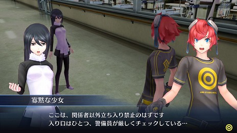 画像ギャラリー No.009のサムネイル画像 / 「デジモンストーリー サイバースルゥース ハッカーズメモリー」主人公と行動を共にする仲間達の情報が公開