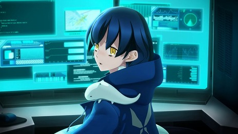 画像ギャラリー No.014のサムネイル画像 / 「デジモンストーリー サイバースルゥース ハッカーズメモリー」主人公と行動を共にする仲間達の情報が公開
