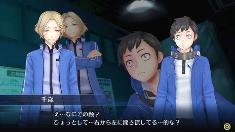 画像ギャラリー No.019のサムネイル画像 / 「デジモンストーリー サイバースルゥース ハッカーズメモリー」主人公と行動を共にする仲間達の情報が公開