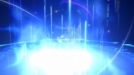 画像ギャラリー No.022のサムネイル画像 / 「デジモンストーリー サイバースルゥース ハッカーズメモリー」主人公と行動を共にする仲間達の情報が公開