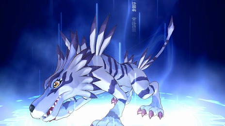 画像ギャラリー No.023のサムネイル画像 / 「デジモンストーリー サイバースルゥース ハッカーズメモリー」主人公と行動を共にする仲間達の情報が公開