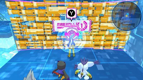 画像ギャラリー No.025のサムネイル画像 / 「デジモンストーリー サイバースルゥース ハッカーズメモリー」主人公と行動を共にする仲間達の情報が公開