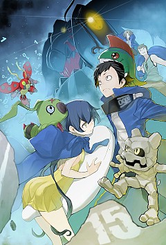 画像ギャラリー No.028のサムネイル画像 / 「デジモンストーリー サイバースルゥース ハッカーズメモリー」主人公と行動を共にする仲間達の情報が公開