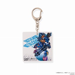 画像ギャラリー No.005のサムネイル画像 / 「X抗体デジモン」のTシャツやトートバッグがプレミアムバンダイに登場
