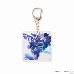 画像ギャラリー No.006のサムネイル画像 / 「X抗体デジモン」のTシャツやトートバッグがプレミアムバンダイに登場