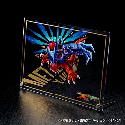 画像ギャラリー No.008のサムネイル画像 / 「X抗体デジモン」のTシャツやトートバッグがプレミアムバンダイに登場