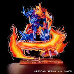 画像ギャラリー No.011のサムネイル画像 / 「X抗体デジモン」のTシャツやトートバッグがプレミアムバンダイに登場