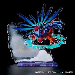 画像ギャラリー No.013のサムネイル画像 / 「X抗体デジモン」のTシャツやトートバッグがプレミアムバンダイに登場