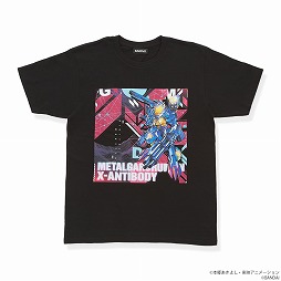 画像ギャラリー No.016のサムネイル画像 / 「X抗体デジモン」のTシャツやトートバッグがプレミアムバンダイに登場