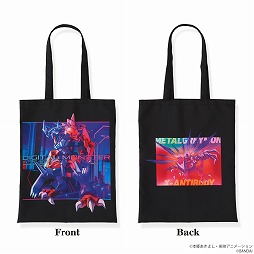 画像ギャラリー No.018のサムネイル画像 / 「X抗体デジモン」のTシャツやトートバッグがプレミアムバンダイに登場
